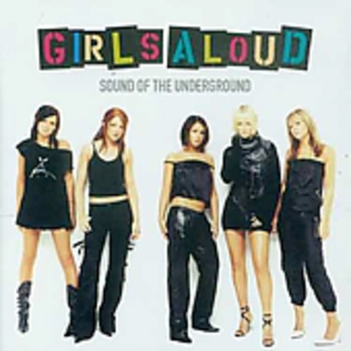 Girls Aloud - Sound Of The Underground - Music CD