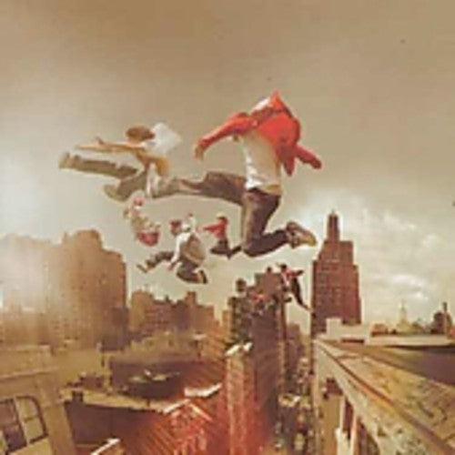 Enhancer - Street Trash - Music CD