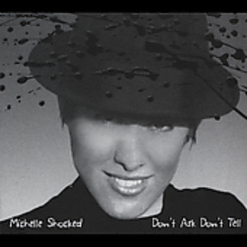 Shocked,michelle - Don't Ask Don't Tell - Music CD
