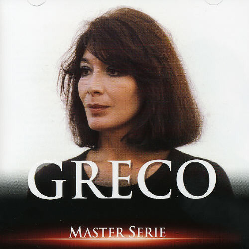 Greco,juliette - Master Serie 1 - Music CD