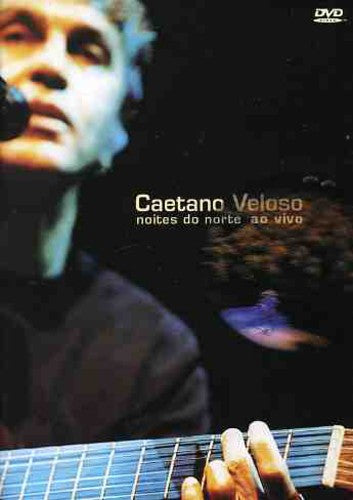 Veloso,caetano - Noites Do Norte - DVD