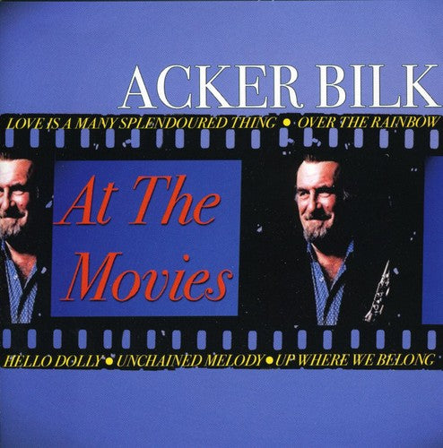 Bilk,acker - At The Movies - Music CD