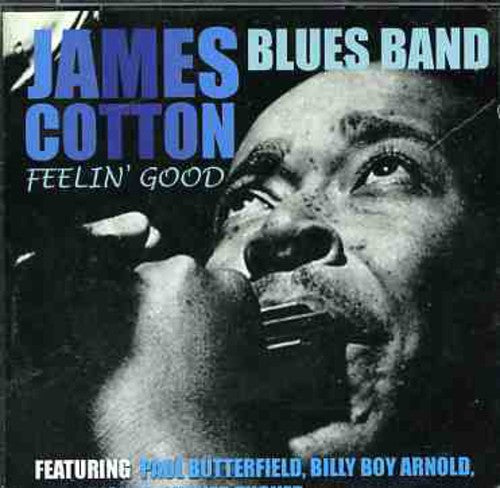 Cotton,james - Feelin Good - Music CD