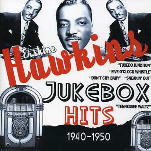 Hawkins,erskine - Jukebox Hits - Music CD