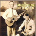 Darby & Tarlton - Ooze It Up To Me - Music CD