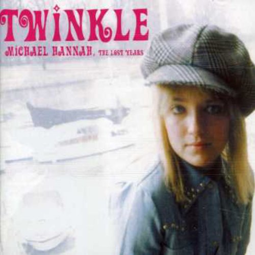 Twinkle - Michael Hannah The Lost Years - Music CD
