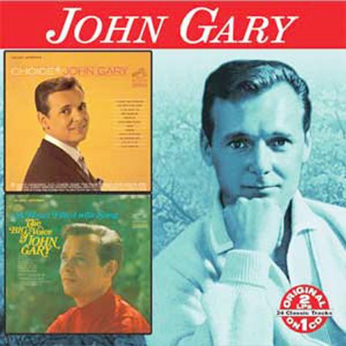 Gary,john - Heart Filled With Song: Choice - Music CD