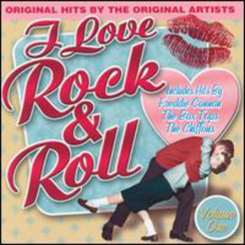 I Love Rock N Roll 1 / Various - I Love Rock N Roll 1 / Various - Music CD