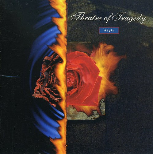 Theatre Of Tragedy - Aegis - Music CD