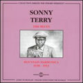 Terry,sonny - Blues 1938-1953 Mountain Harmonica - Music CD