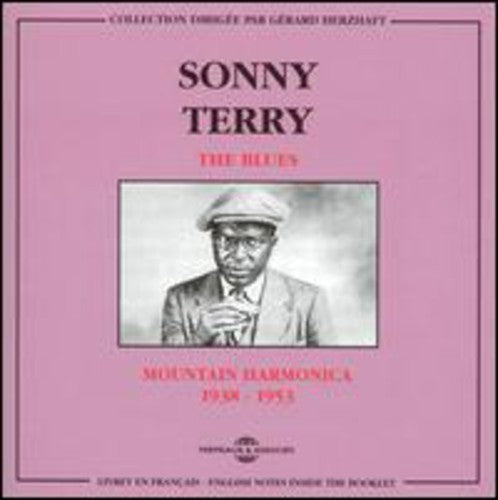 Terry,sonny - Blues 1938-1953 Mountain Harmonica - Music CD