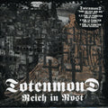 Totenmond - Reich In Rost - Music CD