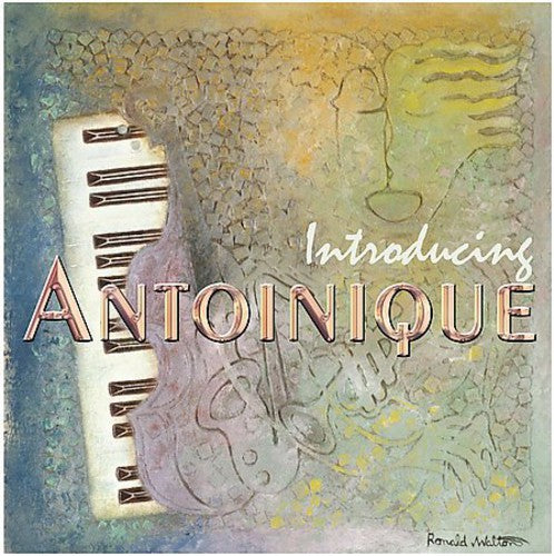 Antoinique - Antoinique - Music CD