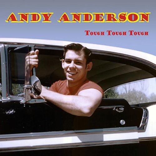 Anderson,andy - Tough Tough Tough - Music CD