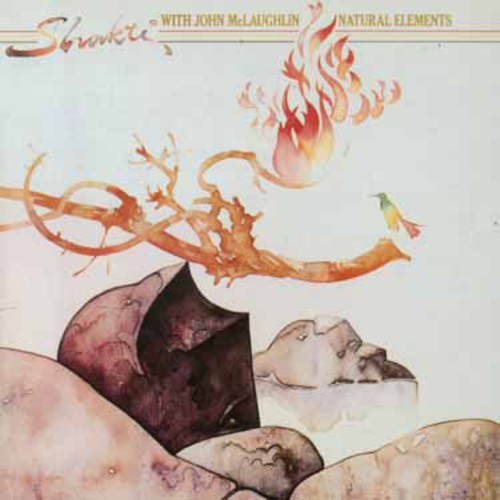 Shakti - Natural Elements - Music CD