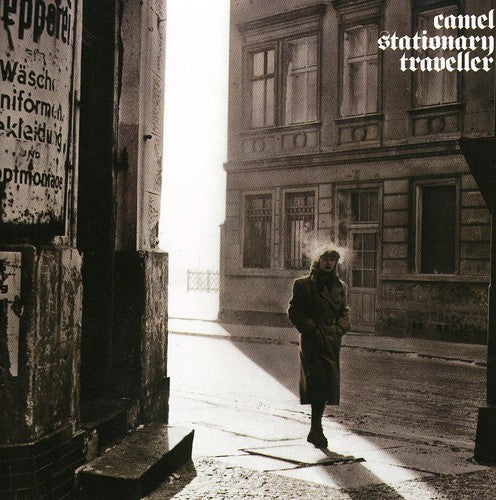 Camel - Stationary Traveller - Music CD