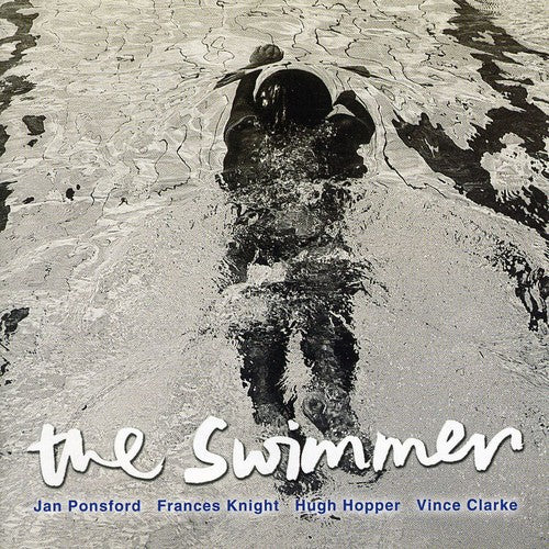 Hopper,hugh / Knight,frances - Swimmer - Music CD