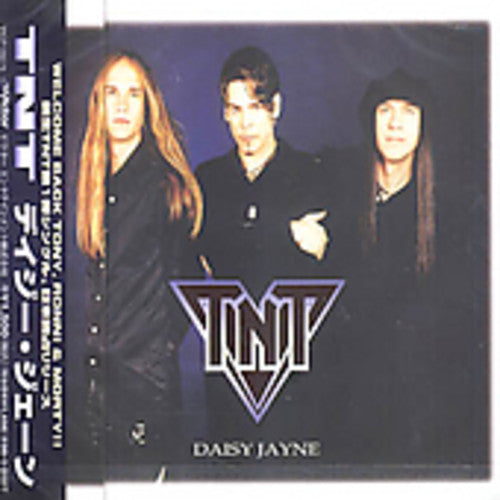 Tnt - Daisy Jane - Music CD