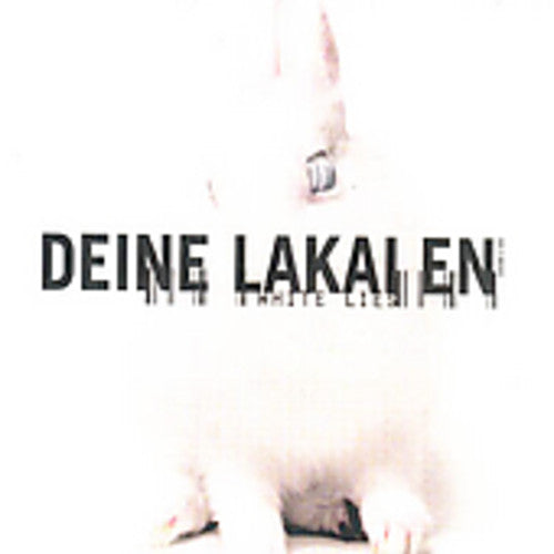 Deine,lakaien - White Lies - Music CD