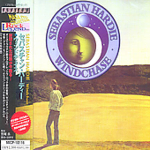 Hardie,sebastian - Windchase - Music CD