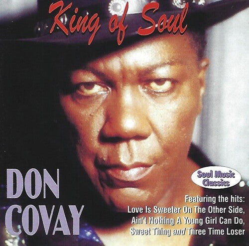 Covay,don - King Of Soul - Music CD