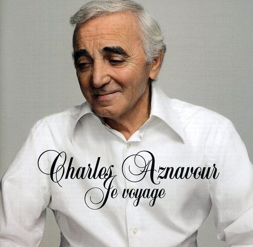 Aznavour,charles - Je Voyage - Music CD