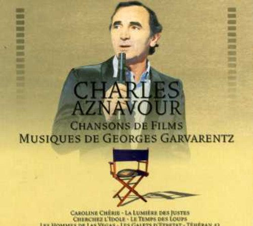 Aznavour,charles - Chansons De Films - Music CD