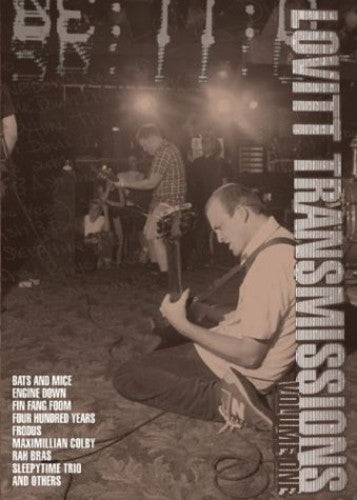 Lovitt Transmissions 1 - Lovitt Transmissions 1 - DVD