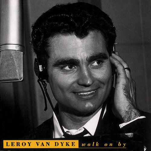 Van Dyke,leroy - Walk On By - Music CD