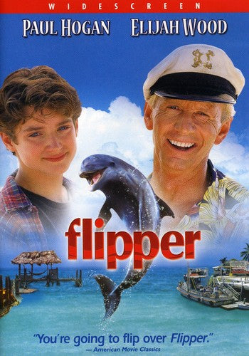 Flipper (1996) - Flipper (1996) - DVD