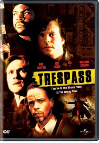 Trespass - Trespass - DVD