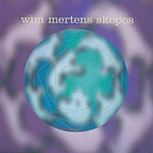 Mertens,wim - Skopos - Music CD