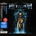 Metalium - As One - Music CD