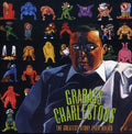 Grabass Charlestons - Greatest Story Ever Hula'd - Music CD