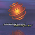 Global Funk Council - Keep On Pushin - Music CD