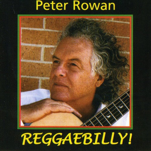 Rowan,peter & Crucial Reggae - Reggaebilly - Music CD