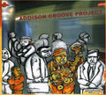 Addison Groove Project - Allophone - Music CD