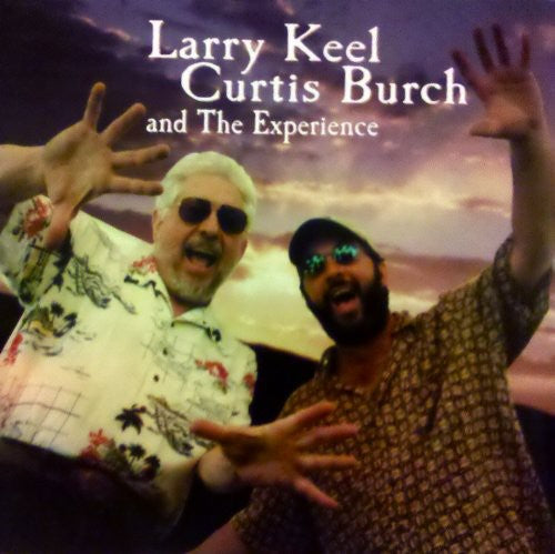 Keel,larry Experience - Experience With Curtis Burtch - Music CD