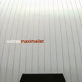 Vorcza - Maximalist - Music CD