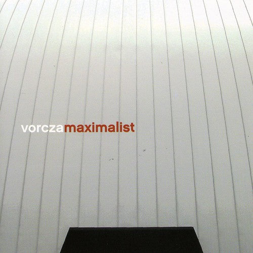 Vorcza - Maximalist - Music CD