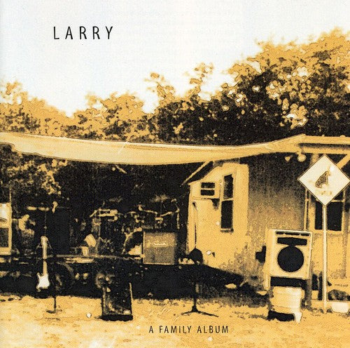 Larry - Family Album - Music CD
