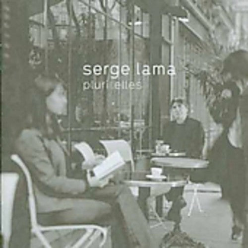 Lama,serge - Pluri Elles - Music CD