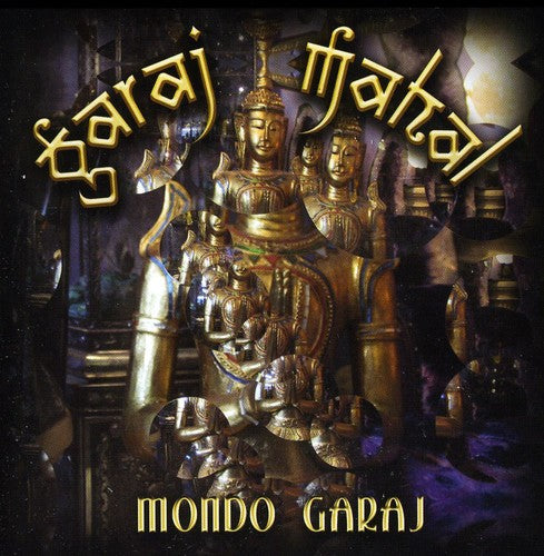Garaj Mahal - Mondo Garaj - Music CD