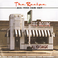 Recipe - All You Can Eat - Music CD