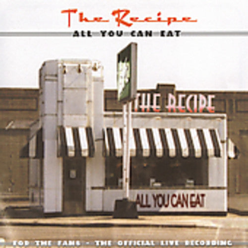 Recipe - All You Can Eat - Music CD