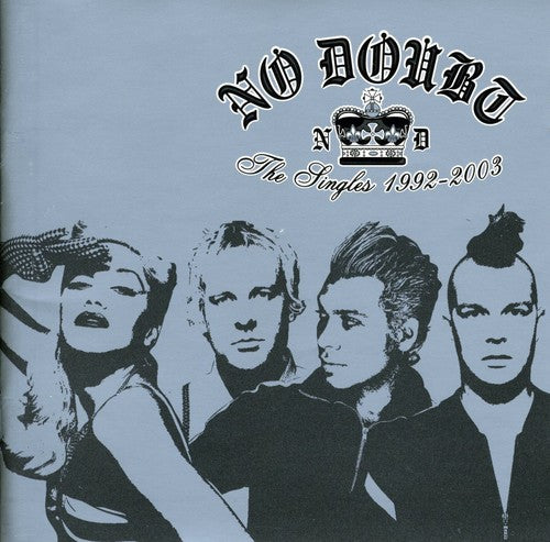 No Doubt - Singles 1992-2003 - Music CD