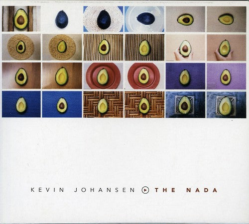 Johansen,kevin - Nada - Music CD