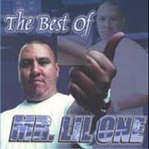 Mr Lil One - Best Of Mr Lil One - Music CD