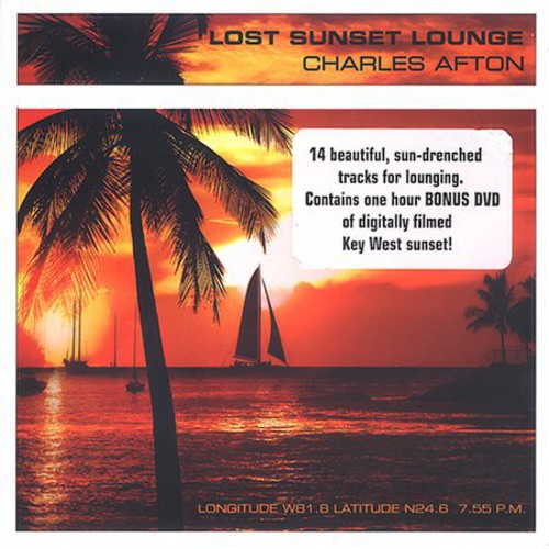 Afton,charles - Lost Sunset Lounge - Music CD