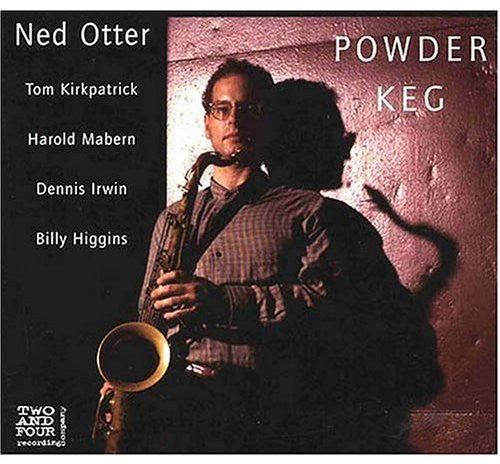 Otter,ned - Powder Keg - Music CD